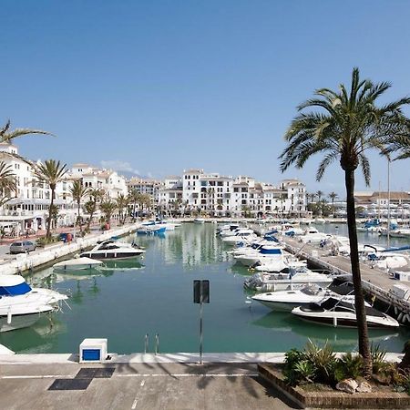 Appartement Lumineux 6P Sur Golf De La Duquesa Costa Del Sol مانيلفا المظهر الخارجي الصورة