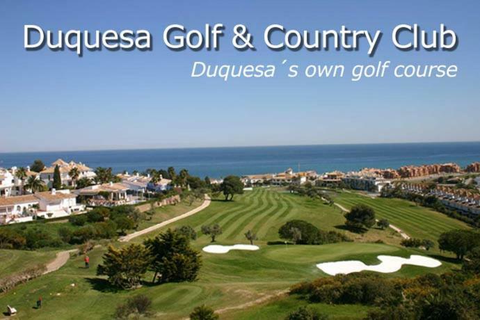 Appartement Lumineux 6P Sur Golf De La Duquesa Costa Del Sol مانيلفا المظهر الخارجي الصورة