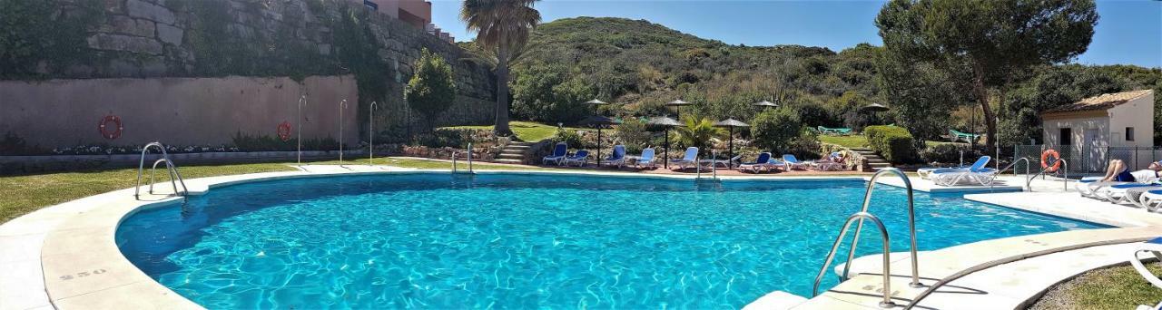 Appartement Lumineux 6P Sur Golf De La Duquesa Costa Del Sol مانيلفا المظهر الخارجي الصورة