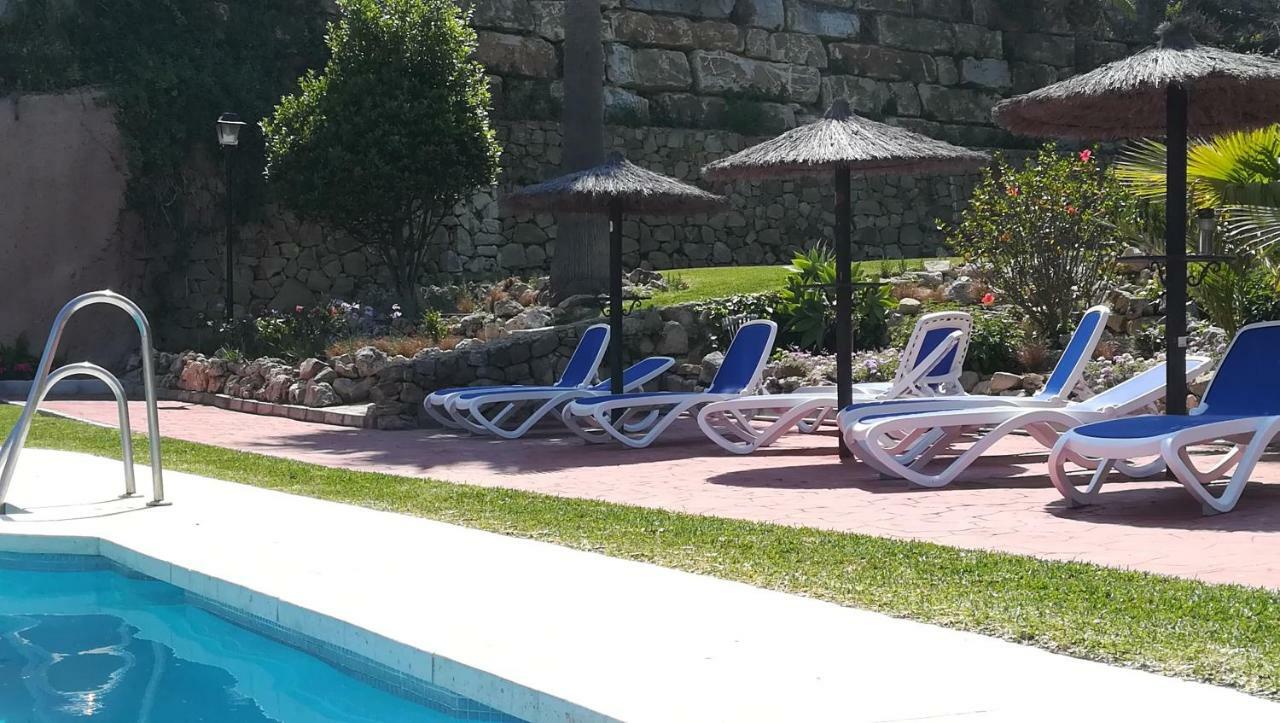Appartement Lumineux 6P Sur Golf De La Duquesa Costa Del Sol مانيلفا المظهر الخارجي الصورة